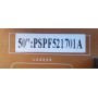 SAMSUNG PS50A410 POWER BOARD BN44-00207A PSPF521701A